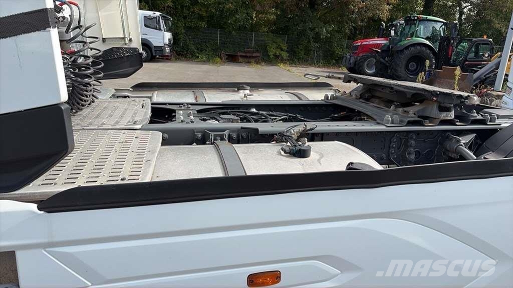 DAF XG+ 530 Kuorma-autoalustat