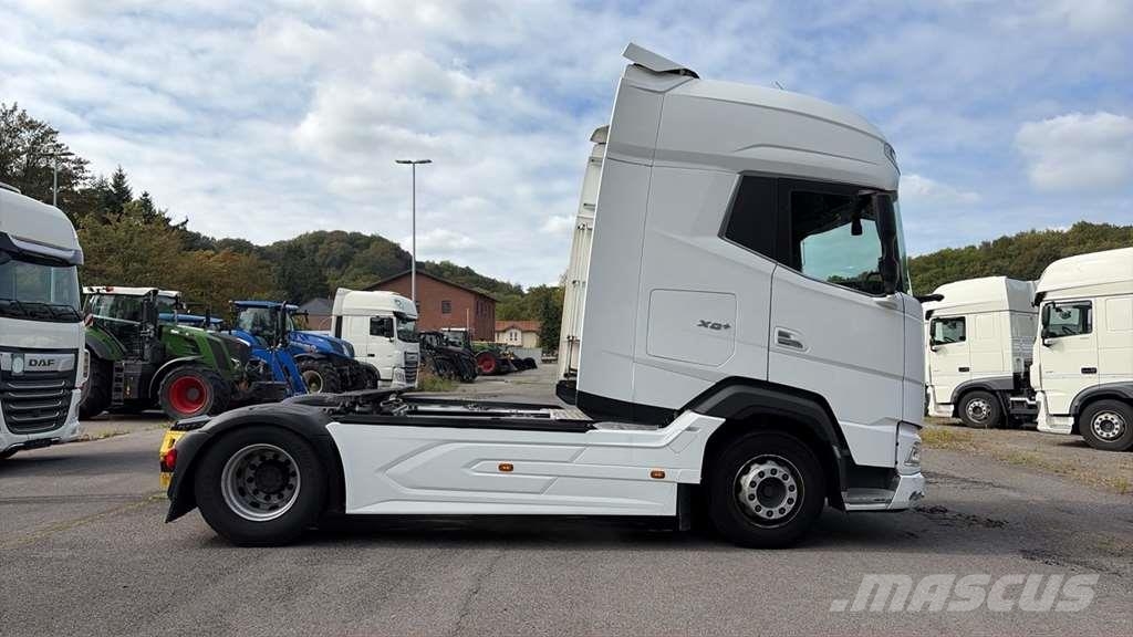 DAF XG+ 530 Camiones chasis