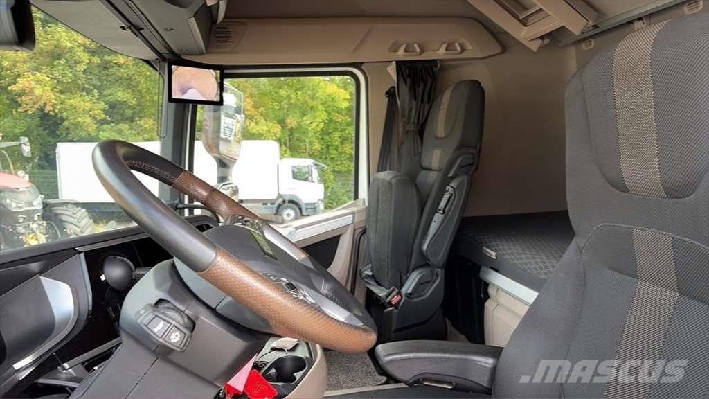DAF XG+ 530 Kuorma-autoalustat