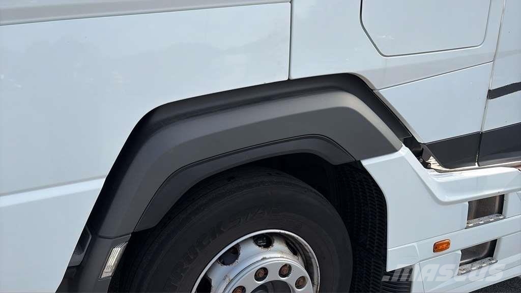 DAF XG+ 530 Kamioni-šasije