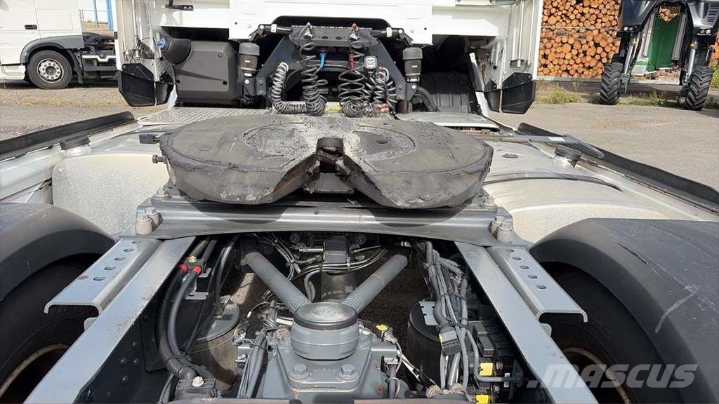 DAF XG+ 530 Kamioni-šasije