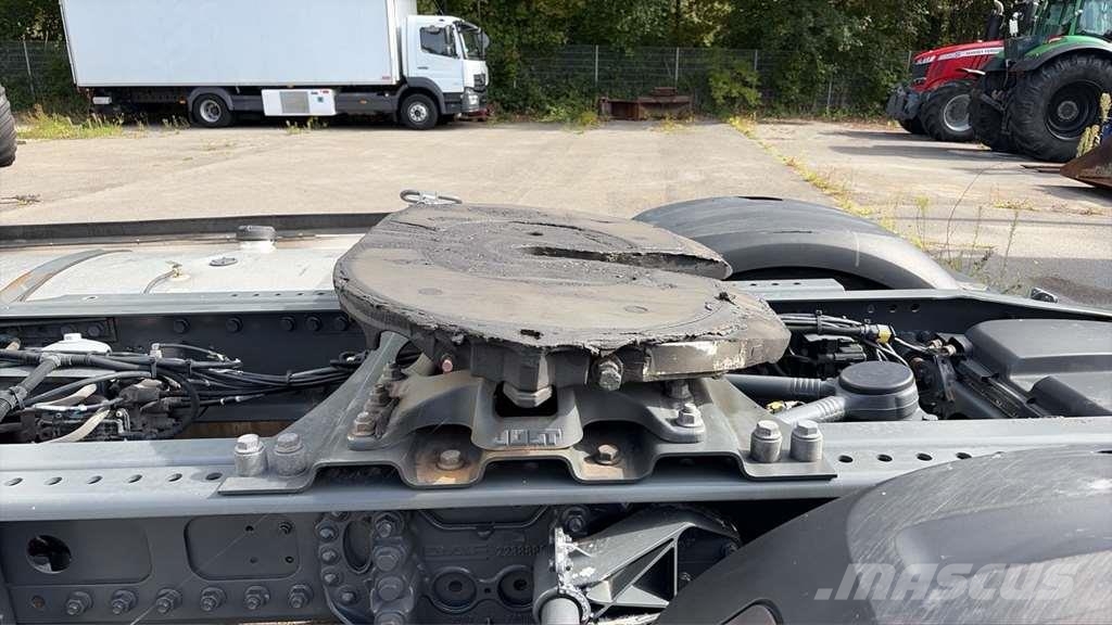 DAF XG+ 530 Kuorma-autoalustat
