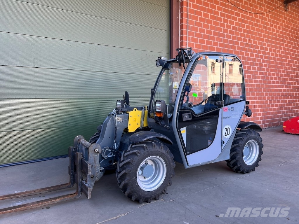 Kramer 1245 Τηλεσκοπικοί ανυψωτές