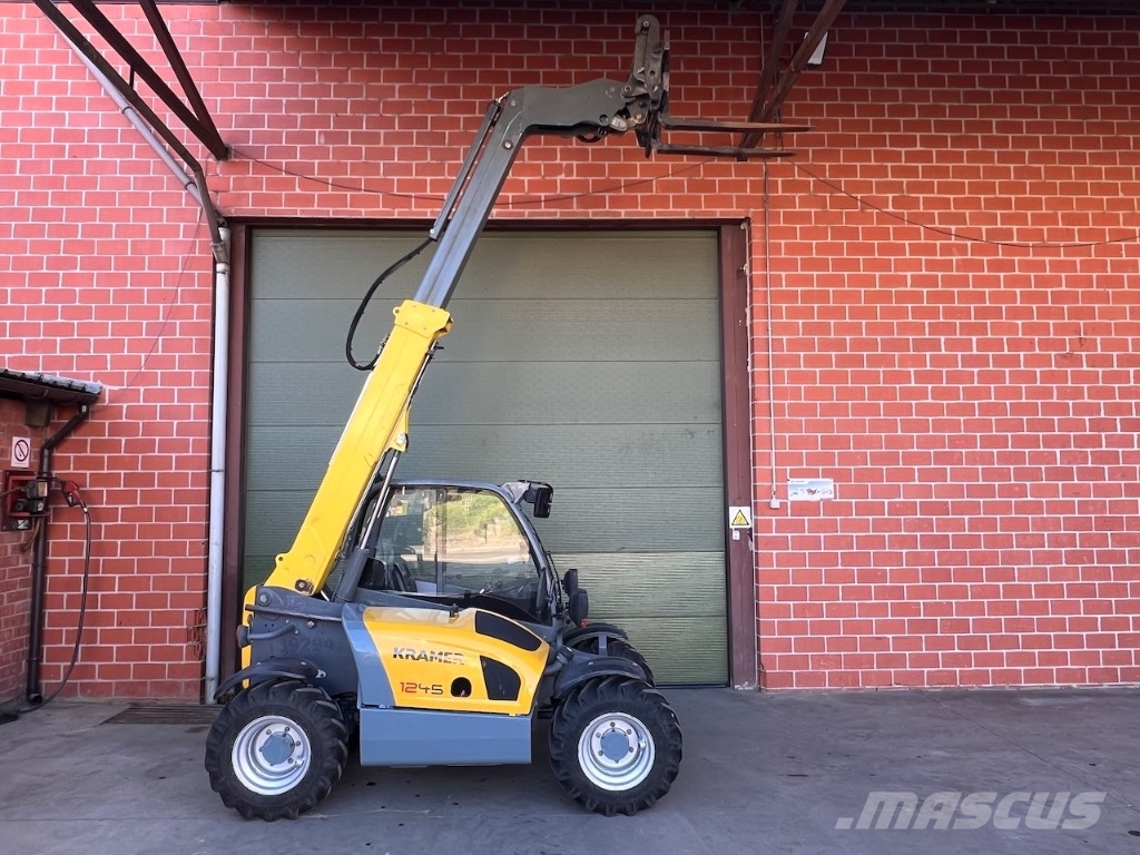 Kramer 1245 Τηλεσκοπικοί ανυψωτές