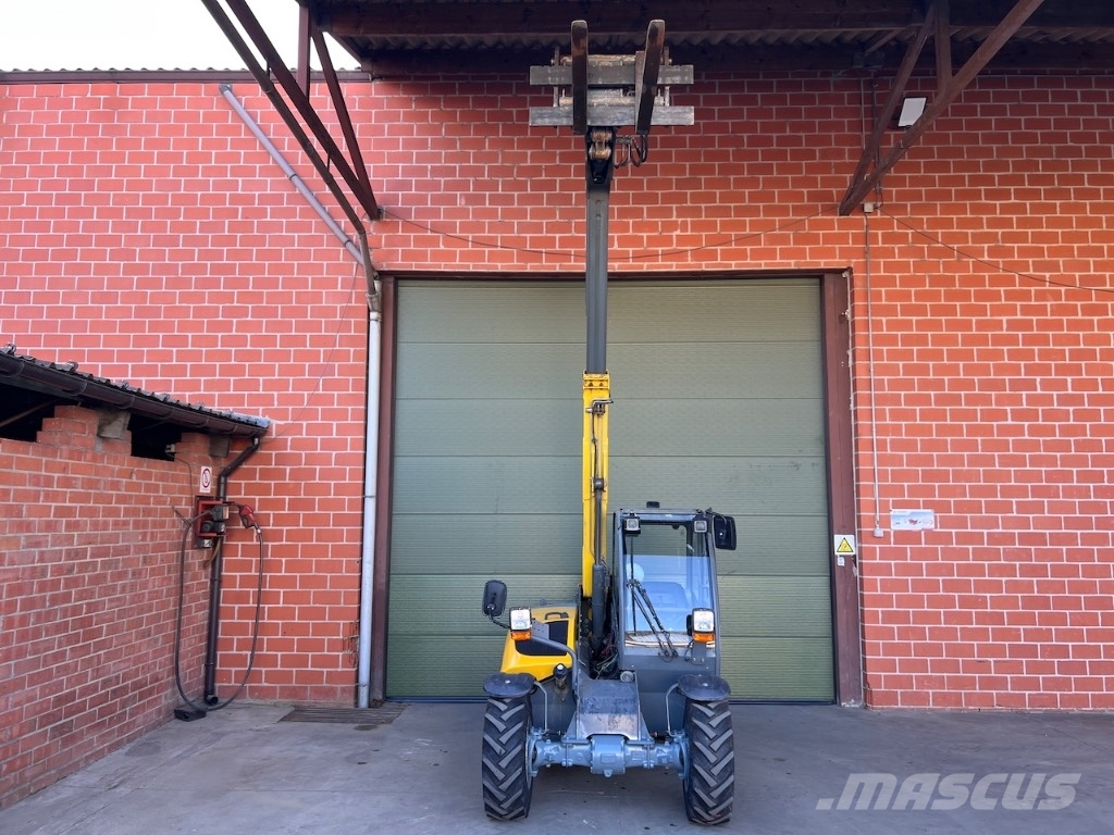 Kramer 1245 Τηλεσκοπικοί ανυψωτές