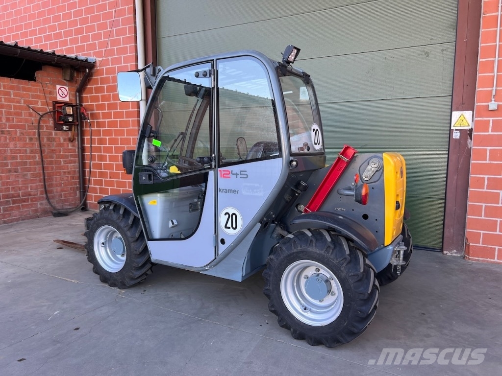 Kramer 1245 Τηλεσκοπικοί ανυψωτές