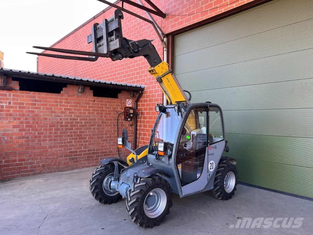 Kramer 1245 Τηλεσκοπικοί ανυψωτές