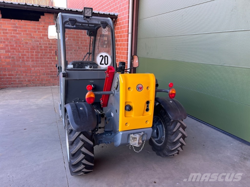 Kramer 1245 Τηλεσκοπικοί ανυψωτές