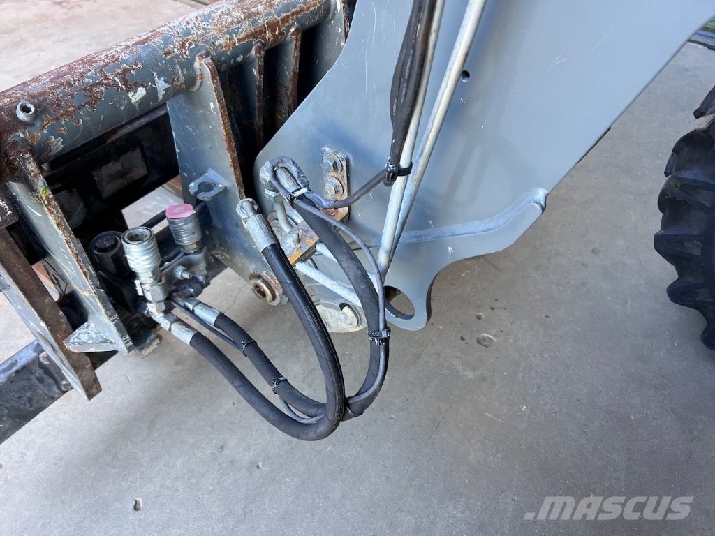 Kramer 1245 Τηλεσκοπικοί ανυψωτές