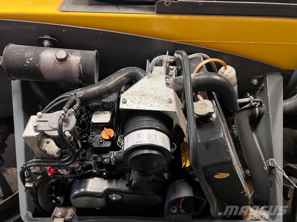 Kramer 1245 Τηλεσκοπικοί ανυψωτές