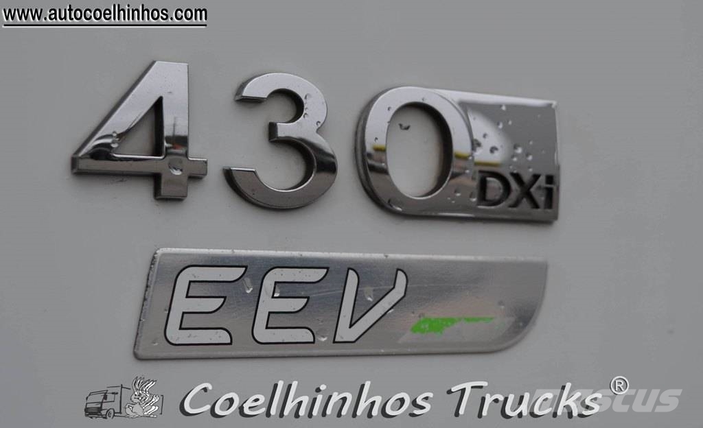 Renault Premium 430DXi EEV Camiones con chasís y cabina