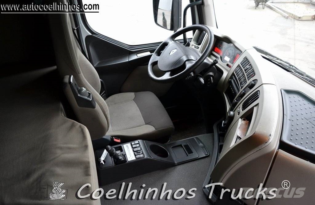 Renault Premium 430DXi EEV Camiones con chasís y cabina