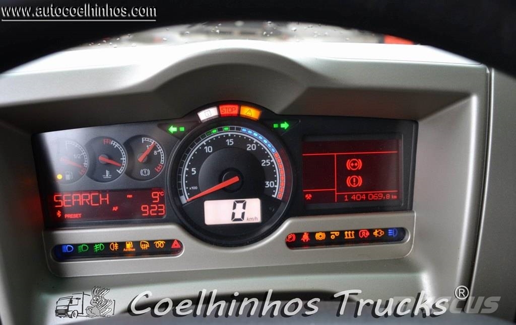 Renault Premium 430DXi EEV Camiones con chasís y cabina