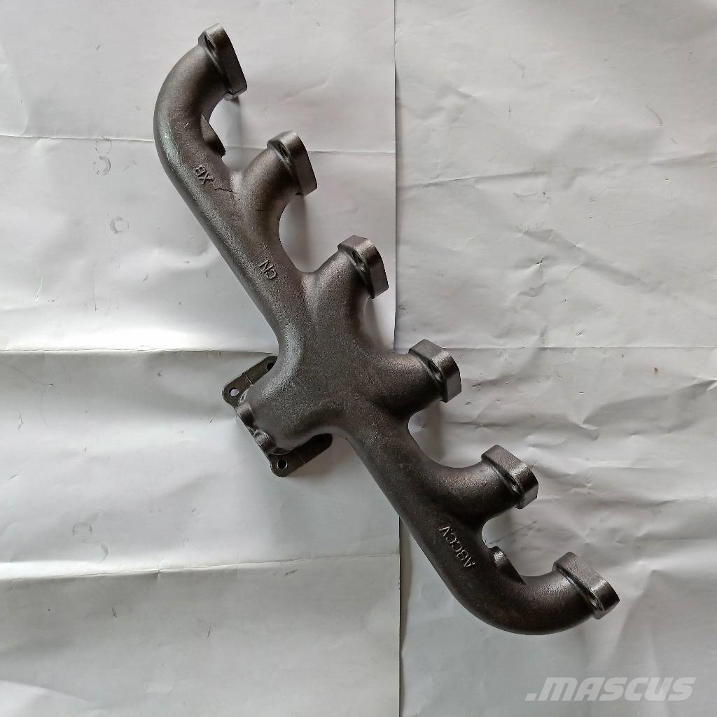 Cummins Qsb6.7 Exhaust Manifold 3973422 6754-11-5110  3901 Motorer