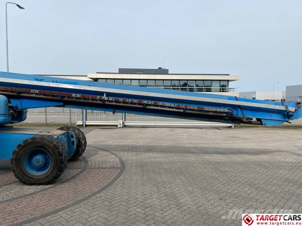 Genie S-125 Telescopic 4x4x4 Diesel Boom WorkLift 4010cm Teleskoplifte
