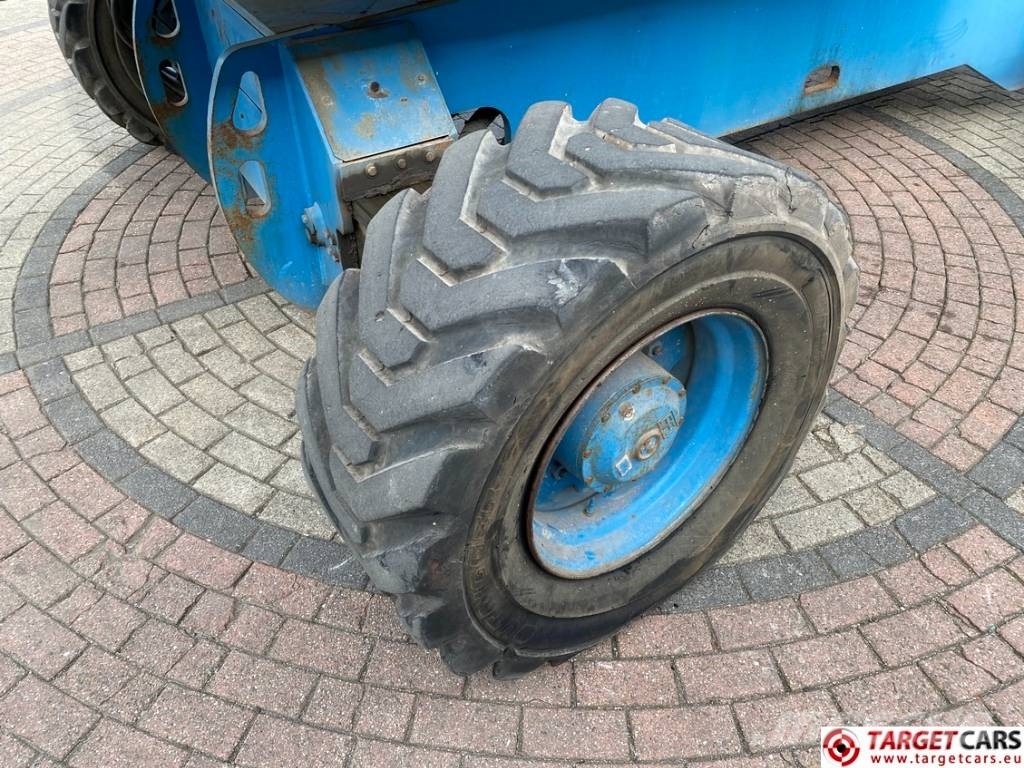Genie S-125 Telescopic 4x4x4 Diesel Boom WorkLift 4010cm Teleskoplifte