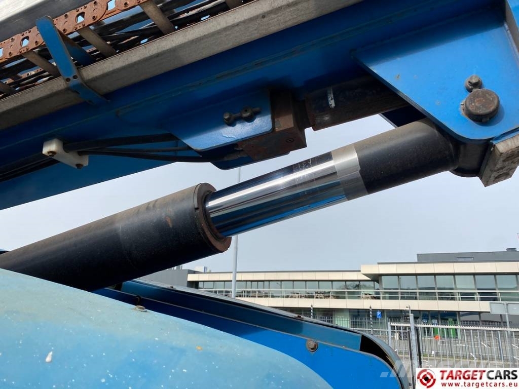 Genie S-125 Telescopic 4x4x4 Diesel Boom WorkLift 4010cm Teleskoplifte