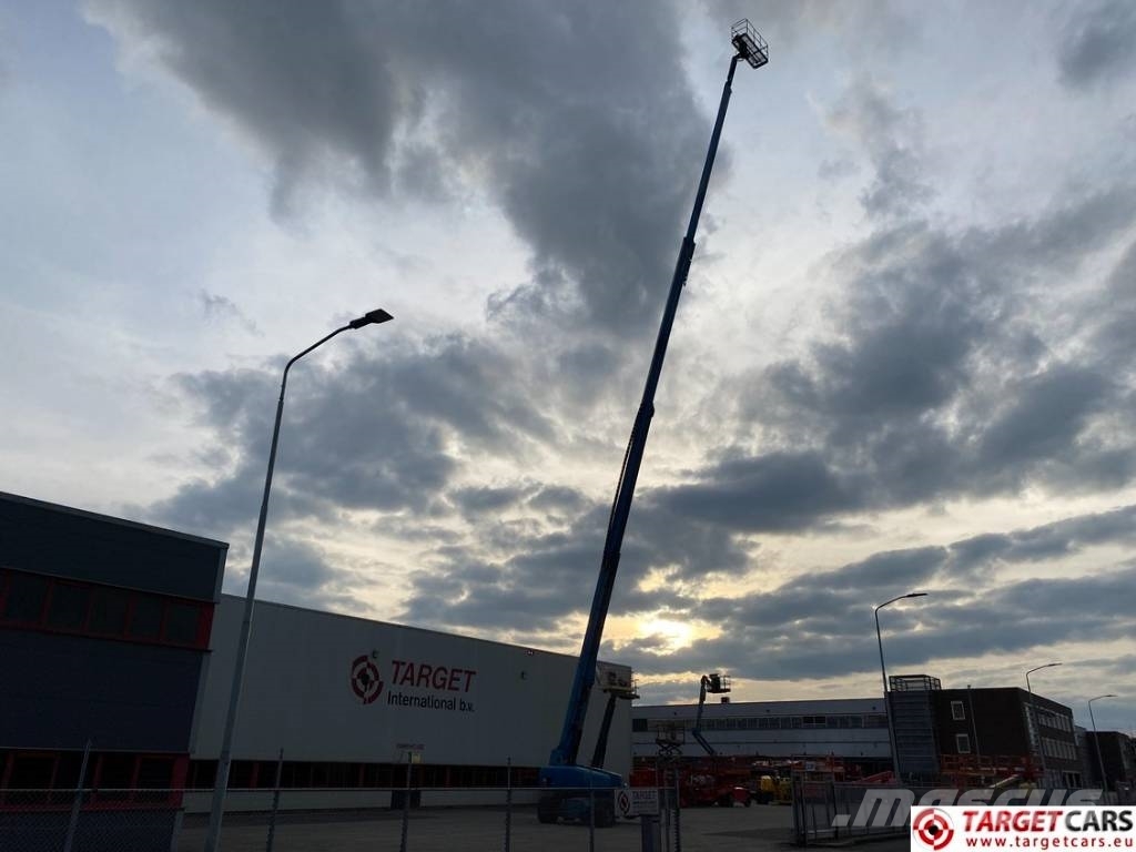 Genie S-125 Telescopic 4x4x4 Diesel Boom WorkLift 4010cm Teleskoplifte