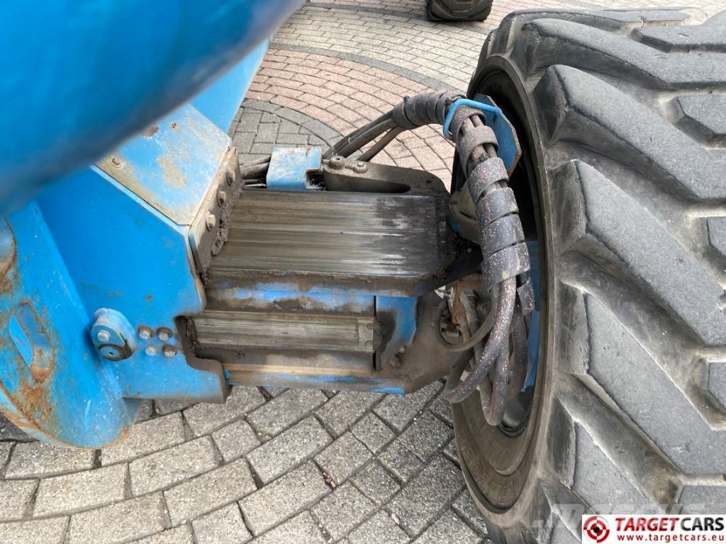 Genie S-125 Telescopic 4x4x4 Diesel Boom WorkLift 4010cm Teleskoplifte