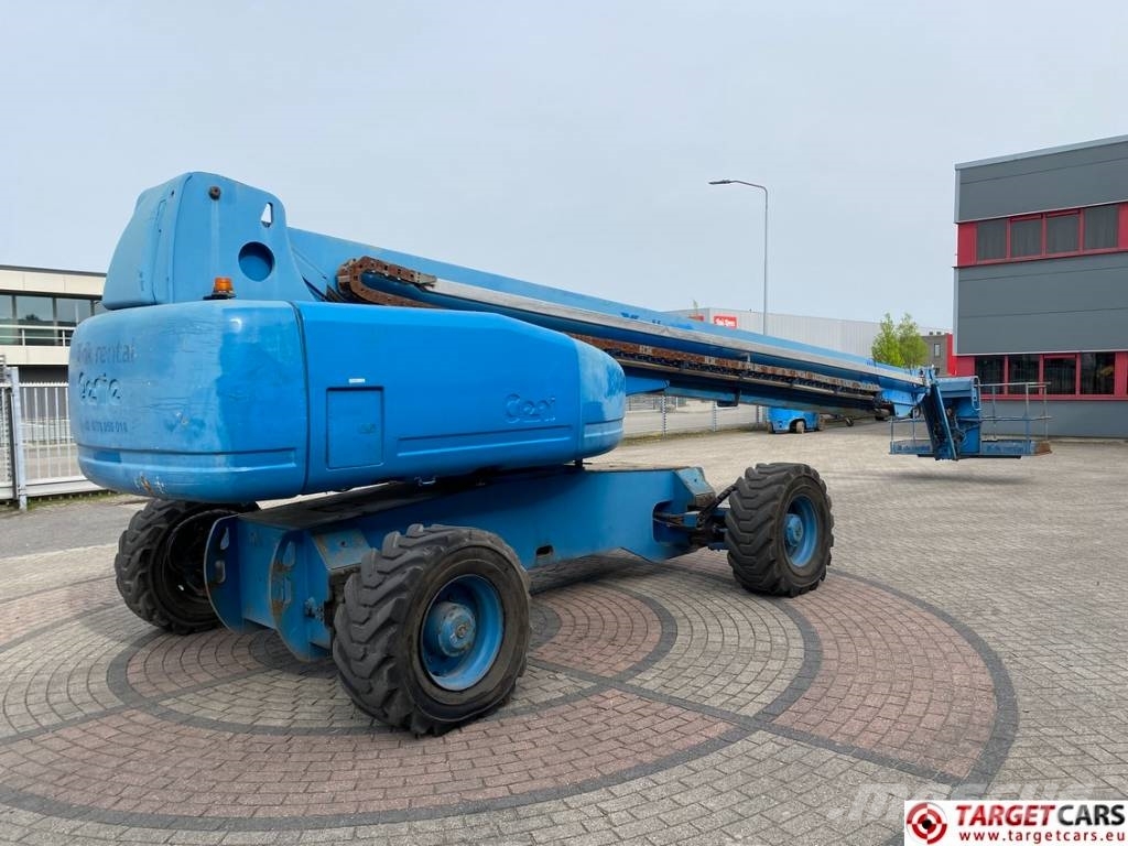 Genie S-125 Telescopic 4x4x4 Diesel Boom WorkLift 4010cm Teleskoplifte