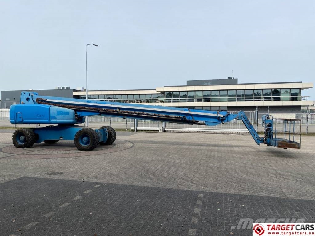 Genie S-125 Telescopic 4x4x4 Diesel Boom WorkLift 4010cm Teleskoplifte