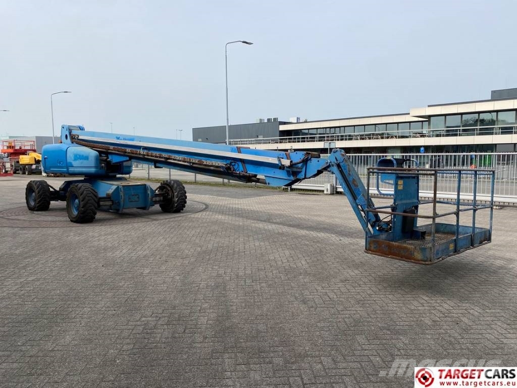 Genie S-125 Telescopic 4x4x4 Diesel Boom WorkLift 4010cm Teleskoplifte