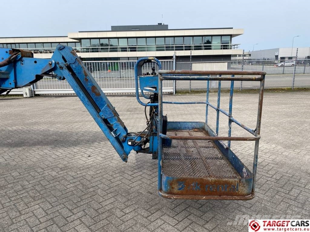 Genie S-125 Telescopic 4x4x4 Diesel Boom WorkLift 4010cm Teleskoplifte