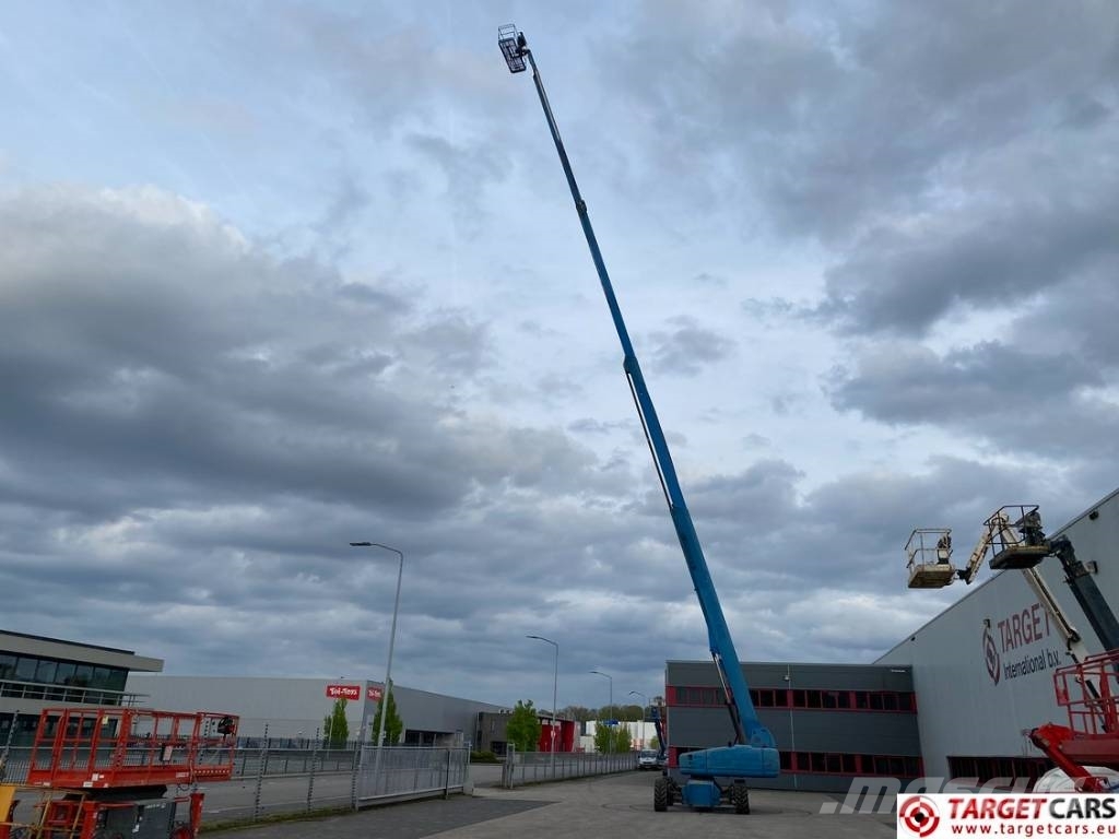 Genie S-125 Telescopic 4x4x4 Diesel Boom WorkLift 4010cm Teleskoplifte