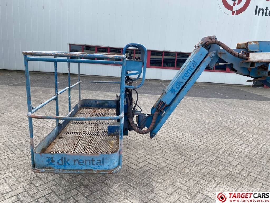 Genie S-125 Telescopic 4x4x4 Diesel Boom WorkLift 4010cm Teleskoplifte