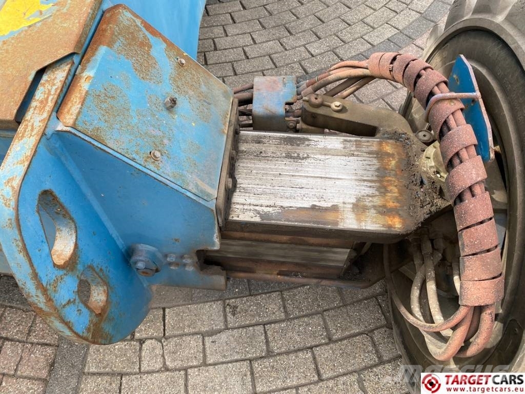 Genie S-125 Telescopic 4x4x4 Diesel Boom WorkLift 4010cm Teleskoplifte
