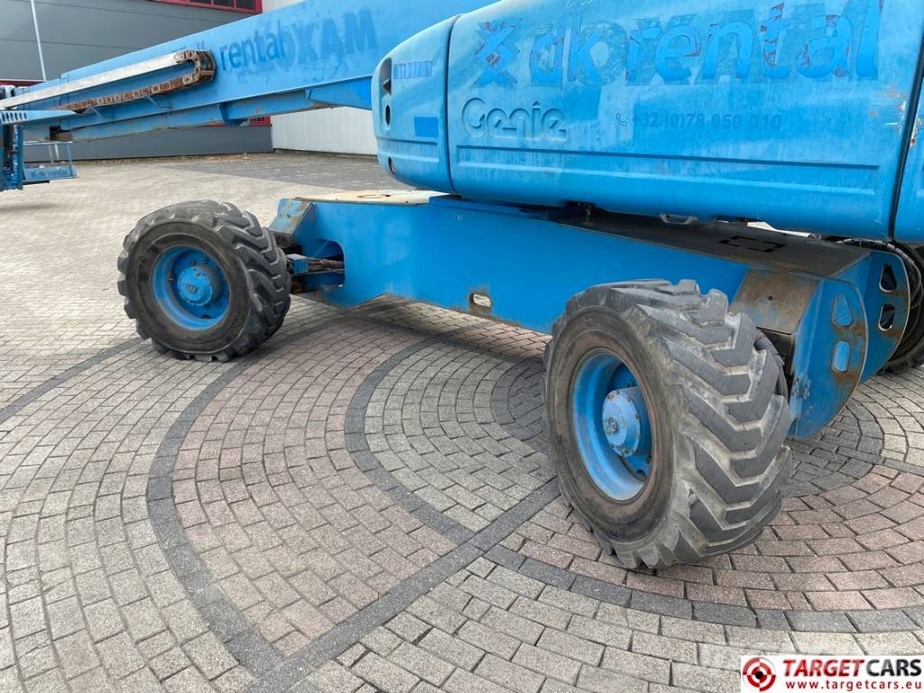 Genie S-125 Telescopic 4x4x4 Diesel Boom WorkLift 4010cm Teleskoplifte