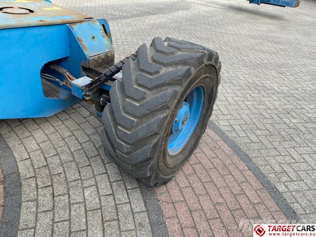 Genie S-125 Telescopic 4x4x4 Diesel Boom WorkLift 4010cm Teleskoplifte