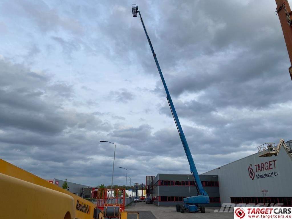 Genie S-125 Telescopic 4x4x4 Diesel Boom WorkLift 4010cm Teleskoplifte