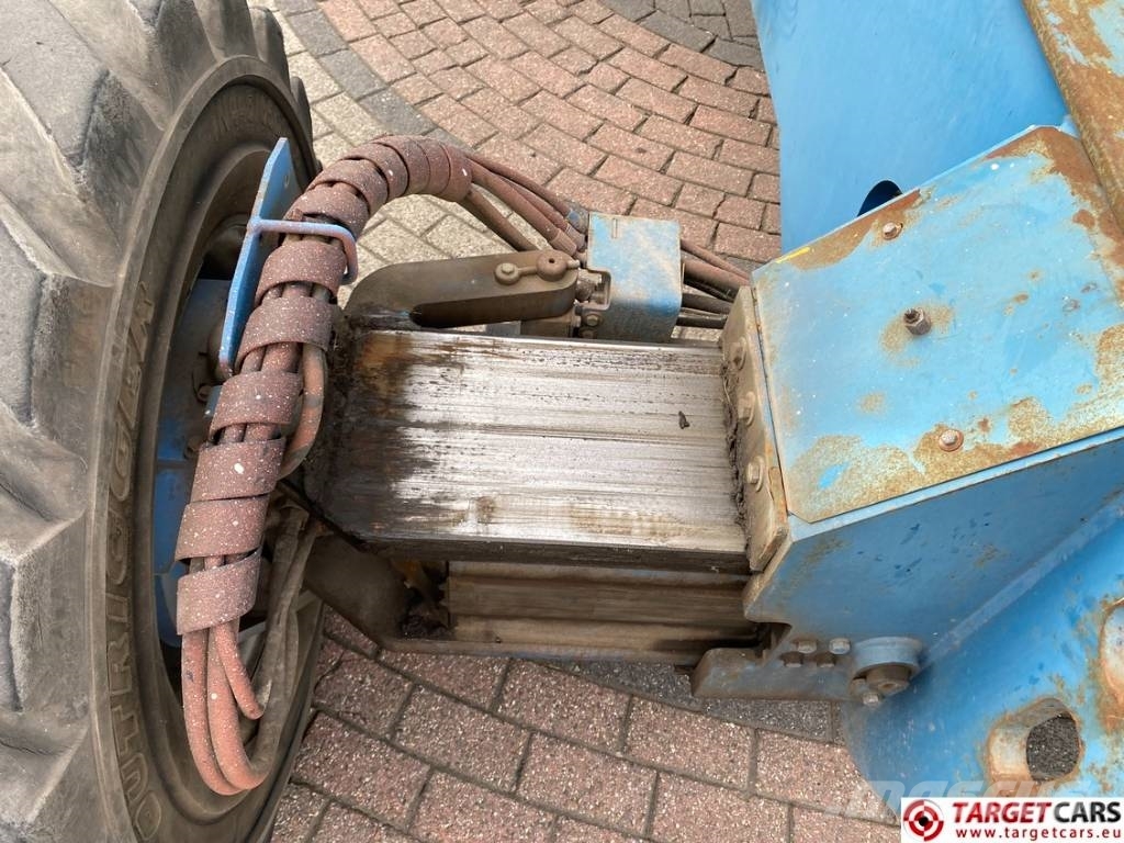 Genie S-125 Telescopic 4x4x4 Diesel Boom WorkLift 4010cm Teleskoplifte