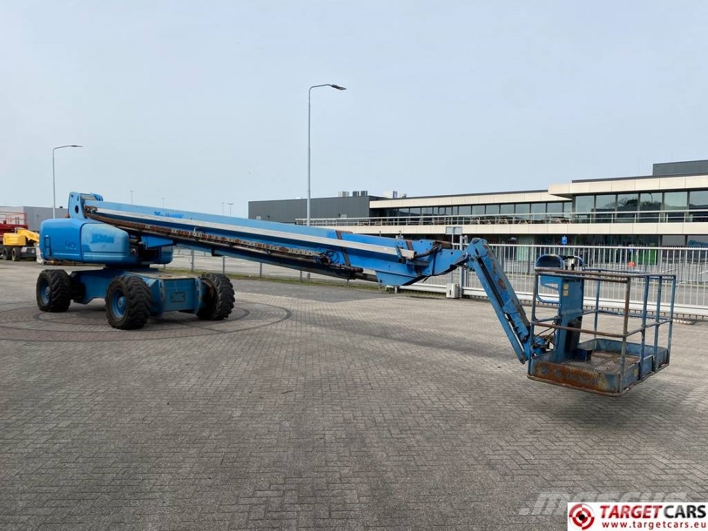 Genie S-125 Telescopic 4x4x4 Diesel Boom WorkLift 4010cm Teleskoplifte
