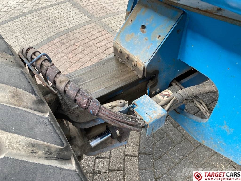 Genie S-125 Telescopic 4x4x4 Diesel Boom WorkLift 4010cm Teleskoplifte
