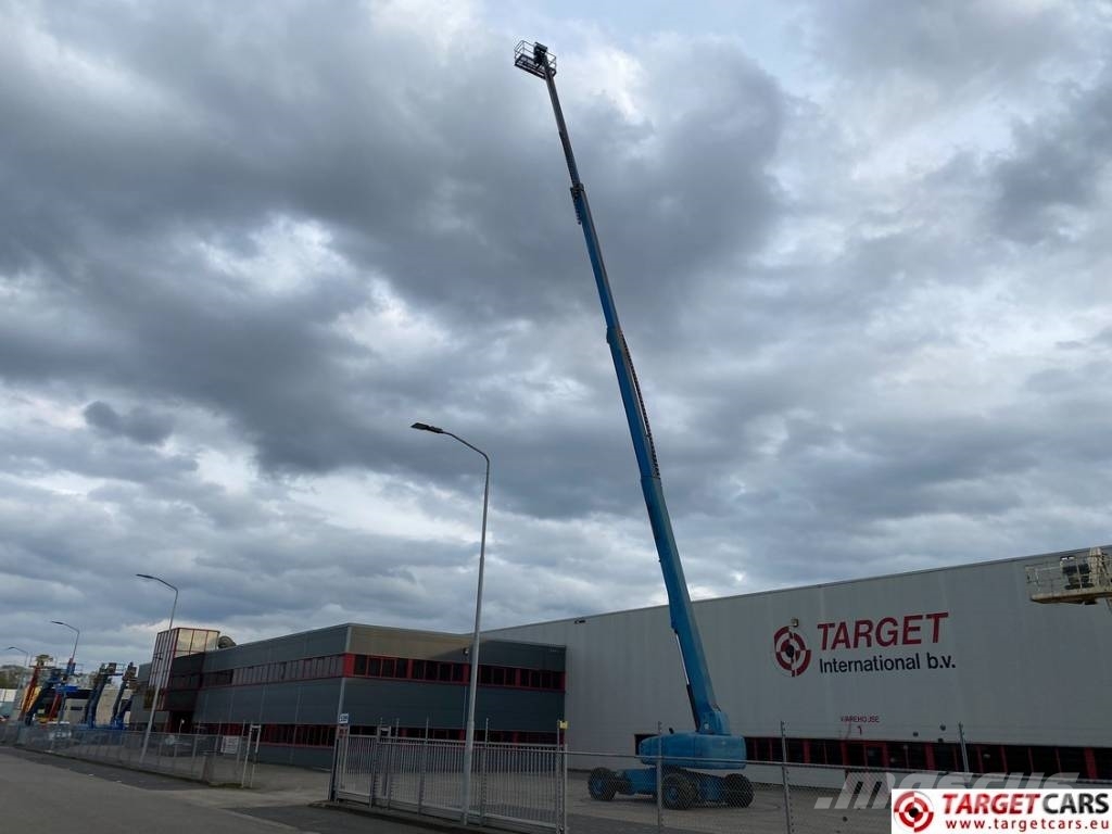 Genie S-125 Telescopic 4x4x4 Diesel Boom WorkLift 4010cm Teleskoplifte