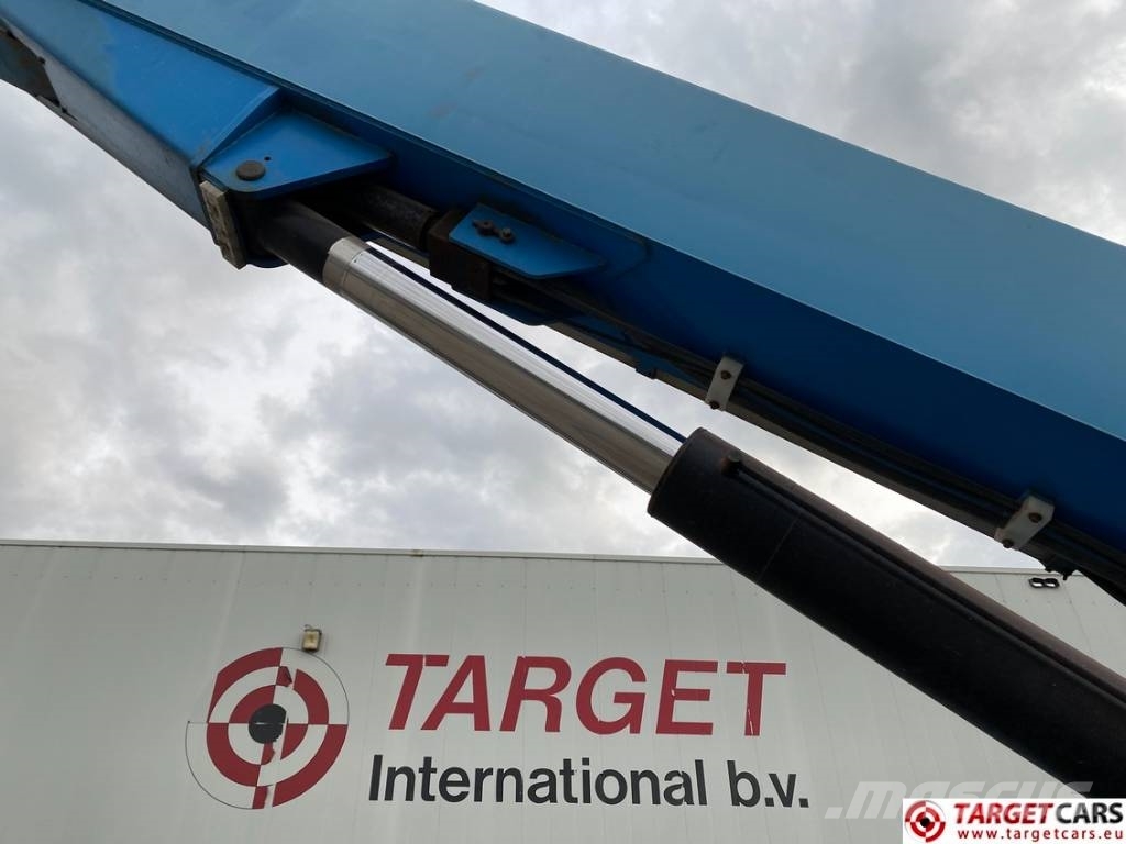 Genie S-125 Telescopic 4x4x4 Diesel Boom WorkLift 4010cm Teleskoplifte