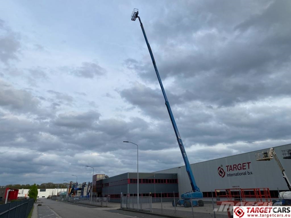 Genie S-125 Telescopic 4x4x4 Diesel Boom WorkLift 4010cm Teleskoplifte