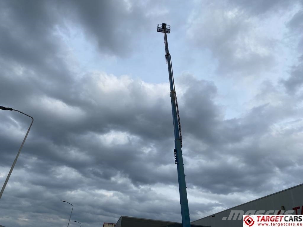 Genie S-125 Telescopic 4x4x4 Diesel Boom WorkLift 4010cm Teleskoplifte