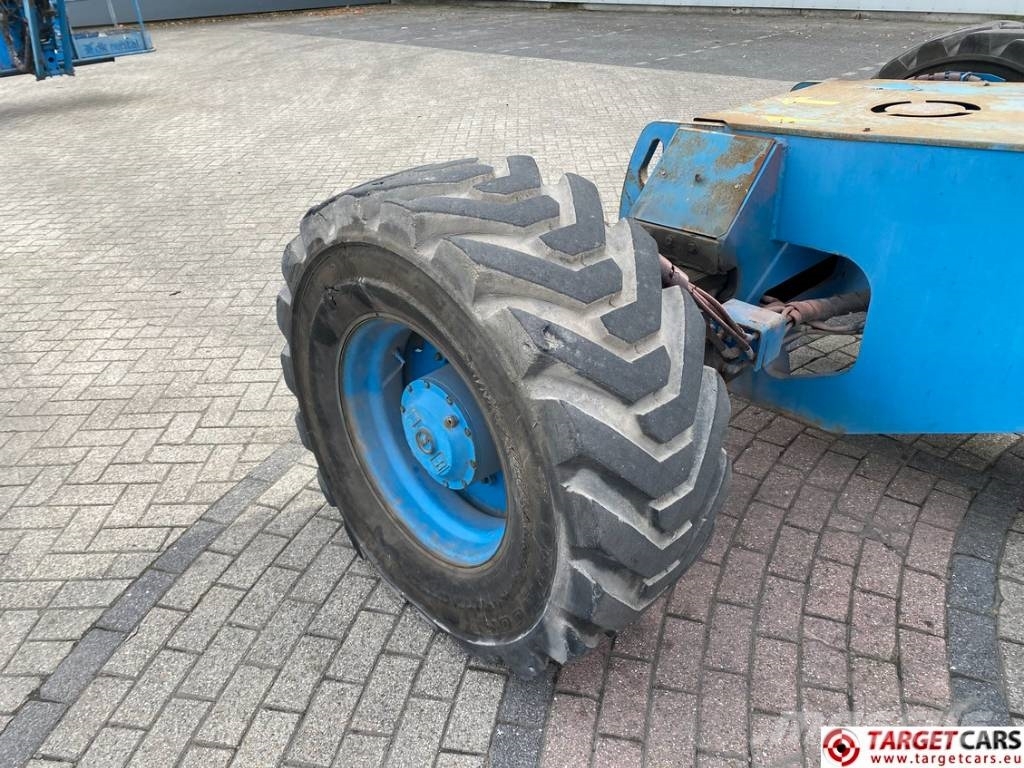 Genie S-125 Telescopic 4x4x4 Diesel Boom WorkLift 4010cm Teleskoplifte