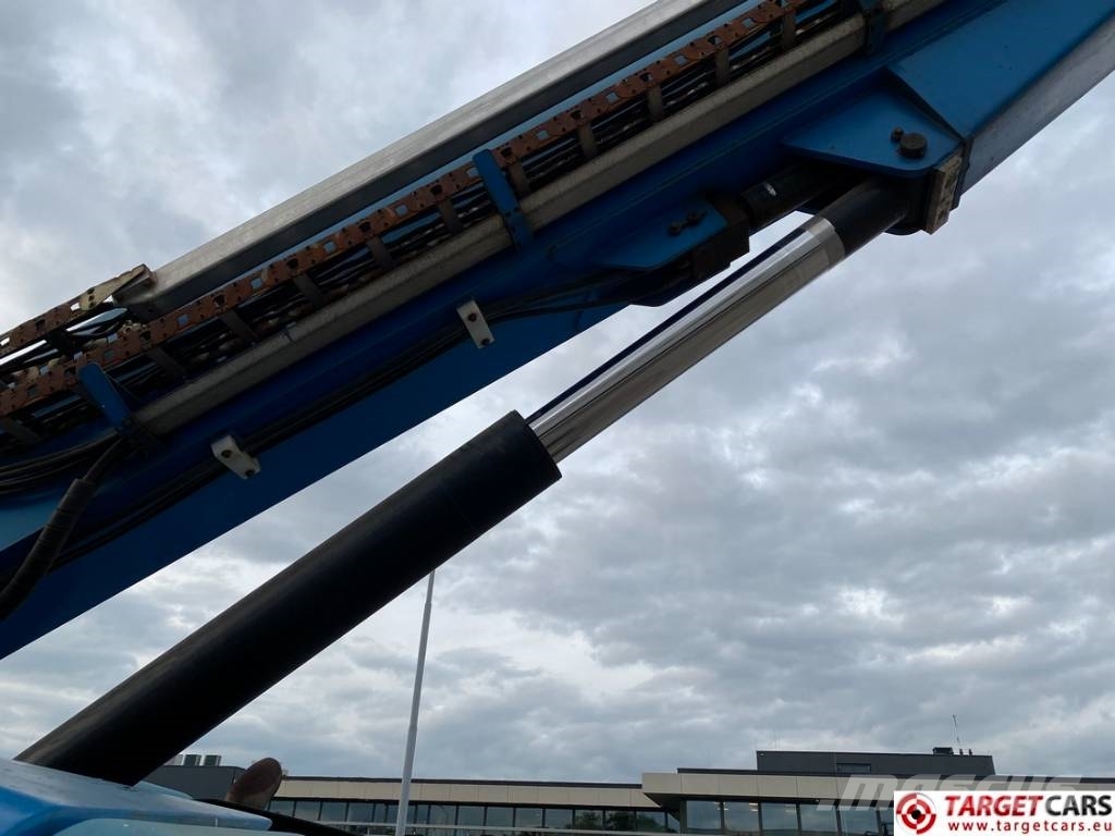 Genie S-125 Telescopic 4x4x4 Diesel Boom WorkLift 4010cm Teleskoplifte
