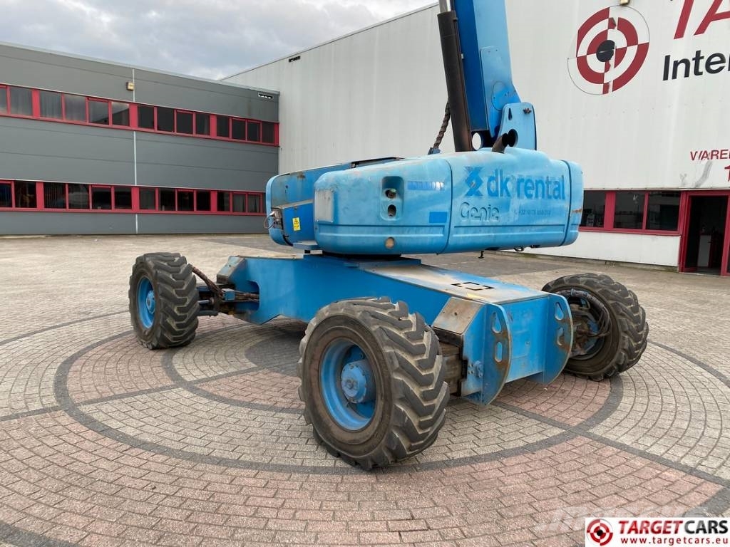 Genie S-125 Telescopic 4x4x4 Diesel Boom WorkLift 4010cm Teleskoplifte