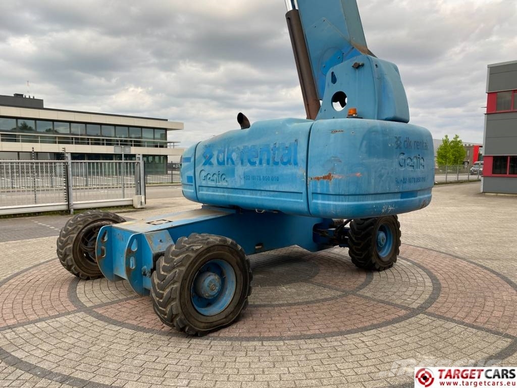 Genie S-125 Telescopic 4x4x4 Diesel Boom WorkLift 4010cm Teleskoplifte