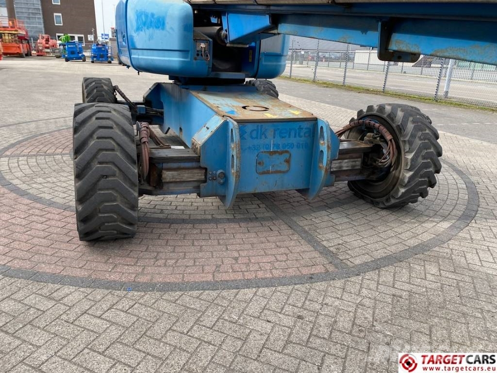 Genie S-125 Telescopic 4x4x4 Diesel Boom WorkLift 4010cm Teleskoplifte