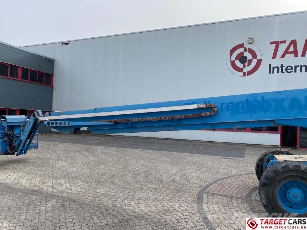 Genie S-125 Telescopic 4x4x4 Diesel Boom WorkLift 4010cm Teleskoplifte