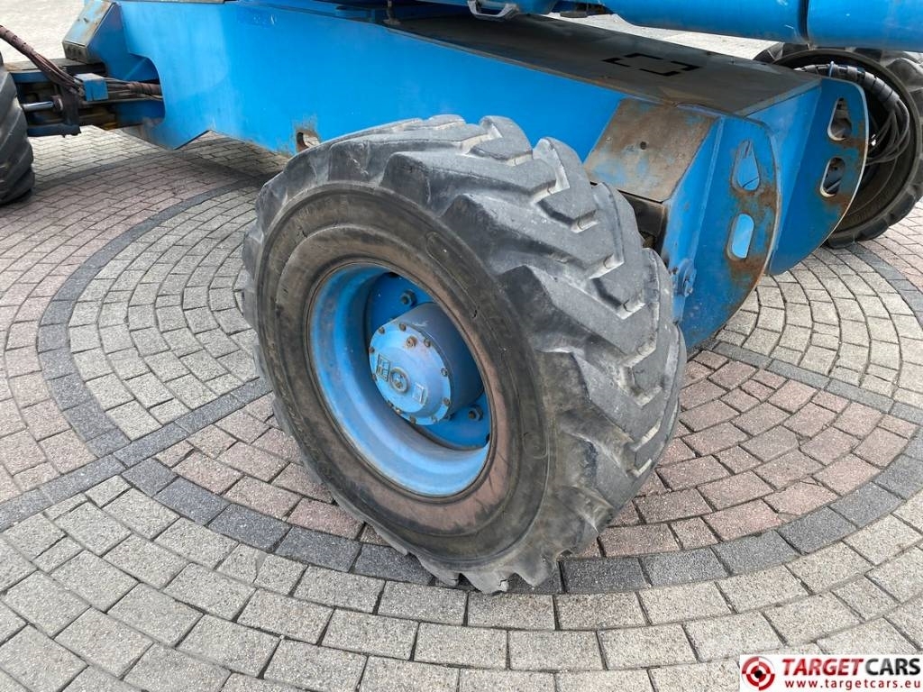 Genie S-125 Telescopic 4x4x4 Diesel Boom WorkLift 4010cm Teleskoplifte