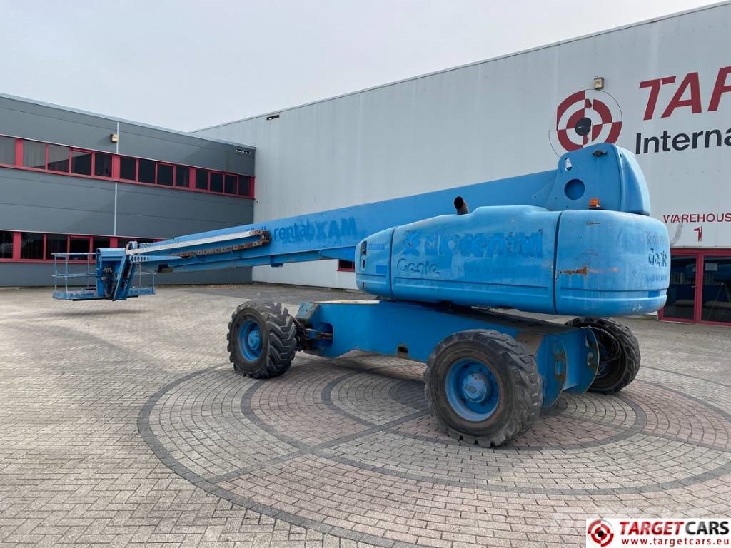 Genie S-125 Telescopic 4x4x4 Diesel Boom WorkLift 4010cm Teleskoplifte
