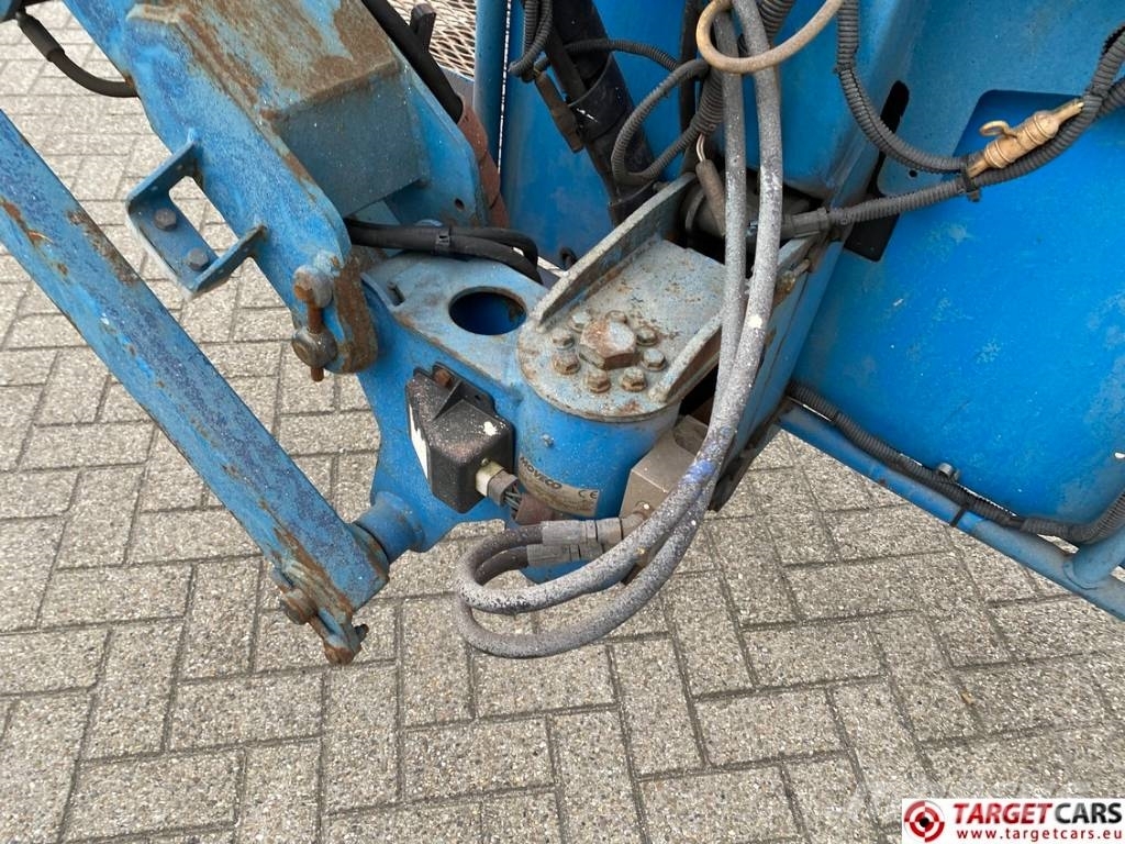 Genie S-125 Telescopic 4x4x4 Diesel Boom WorkLift 4010cm Teleskoplifte