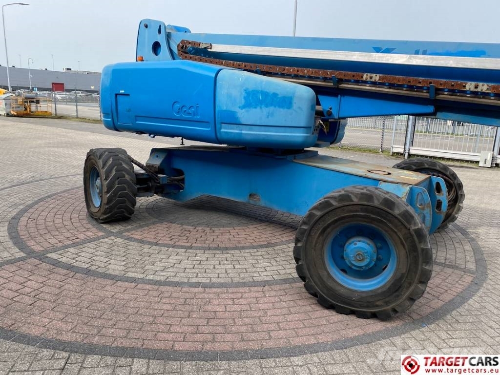 Genie S-125 Telescopic 4x4x4 Diesel Boom WorkLift 4010cm Teleskoplifte
